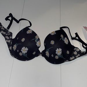 Wear everywhere lightly lined PINK tshirt bra